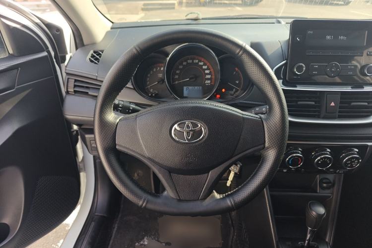 Used Toyota YARiS L 2021 X-Trail 1.5L CVT Leading Edition