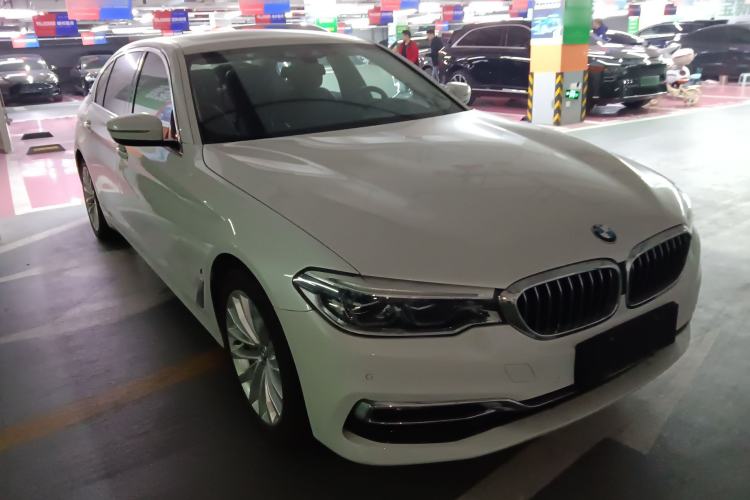 Used BMW 5 Series New Energy 2019 530Le Luxury Package