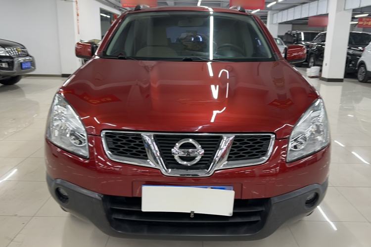 Used Nissan Qashqai 2012 2.0 XL Fire CVT 2WD
