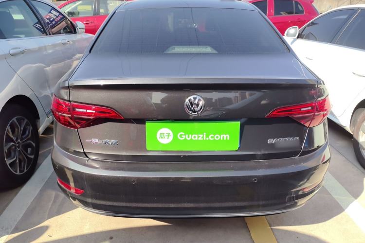 Used Volkswagen Sagitar 2019 280TSI DSG Comfort Version China VI Standard