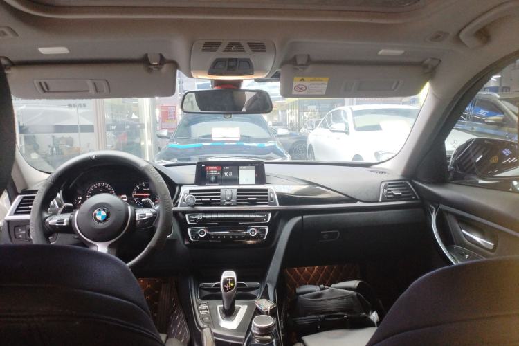 Used BMW 3 Series 2018 320Li Leading Model M Sport Package
