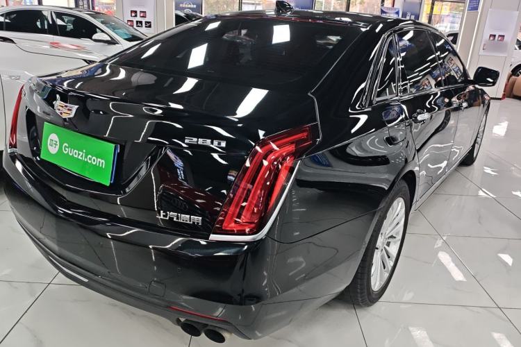 Used Cadillac CT6 2017 28T Luxury Model