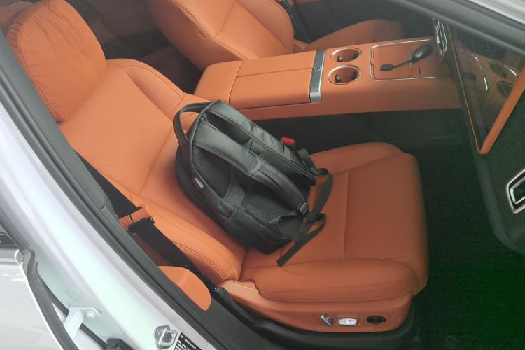 Used Li Auto L6 2025 Pro Smart Refresh Edition