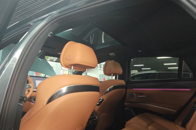 Used BYD Han L 2025 DM-p Four-Wheel-Drive LiDAR Flagship Model