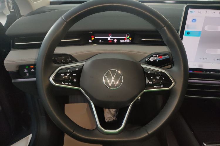 Used Volkswagen ID.7 VIZZION 2024 AIR model