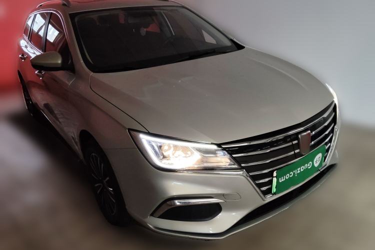 Used Roewe Ei5 2019 Smart Connect Flagship Edition