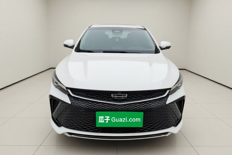 Used Geely Auto Emgrand L 2022 1.4T CVT Flagship Edition