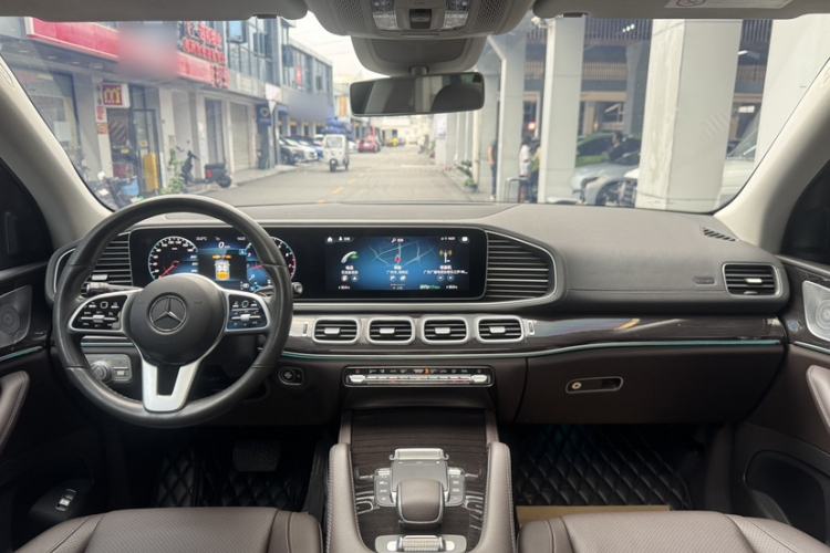 Used Mercedes-Benz GLE 2020 Restyled GLE 350 4MATIC Fashion Edition
