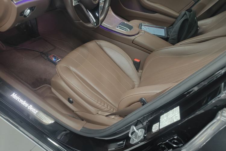 Used Mercedes-Benz E-Class 2023 E 300 L Luxury Model
