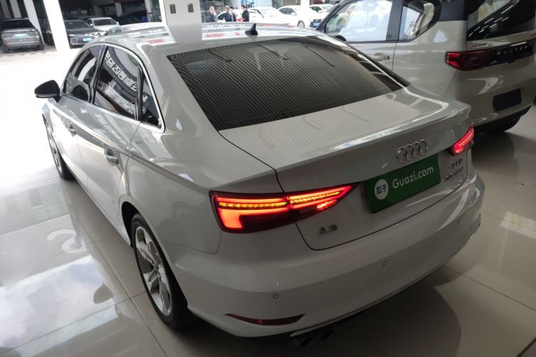 Used Audi A3 2019 Limousine 35 TFSI Ambition China VI
