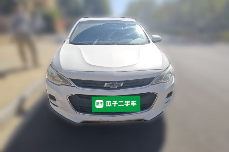 Used Chevrolet Cavalier 2018 320 Automatic Enjoyment Sunroof Edition