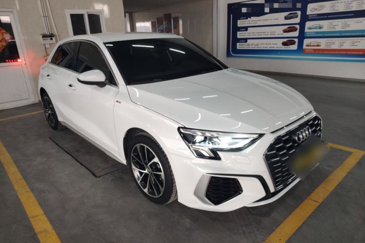 Used Audi A3 2021 Sportback 35 TFSI Advanced Sport Edition