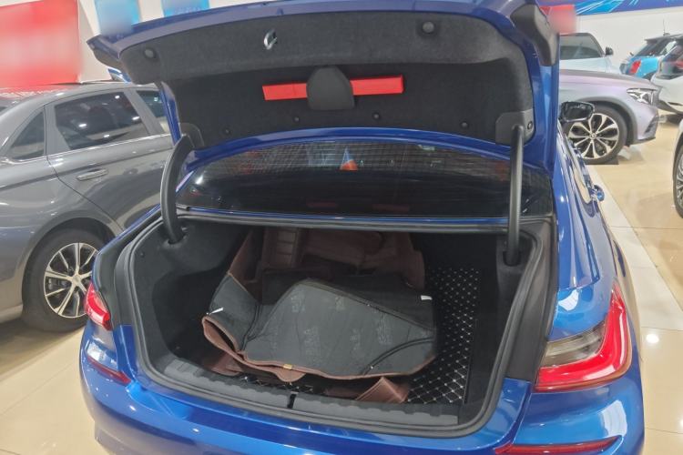 Used BMW 3 Series 2020 320Li M Sport Package
