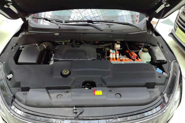 Used Wuling Xingguang 2024 Co-Creation Edition 150 Advanced Model
