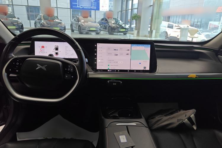 Used XPeng P7 2022 480E
