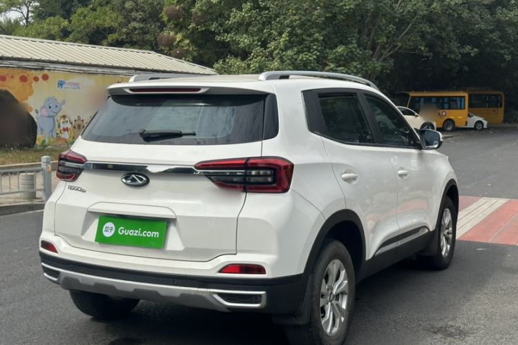 Used Chery Tiggo 5x 2019 HERO 1.5L Manual Fashion Edition
