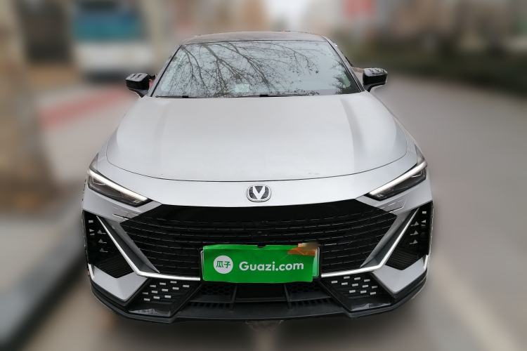 Used Changan UNI-V iDD 2023 Zhidian iDD 1.5T 113km Smart & Fun Version (Rapid Edition)