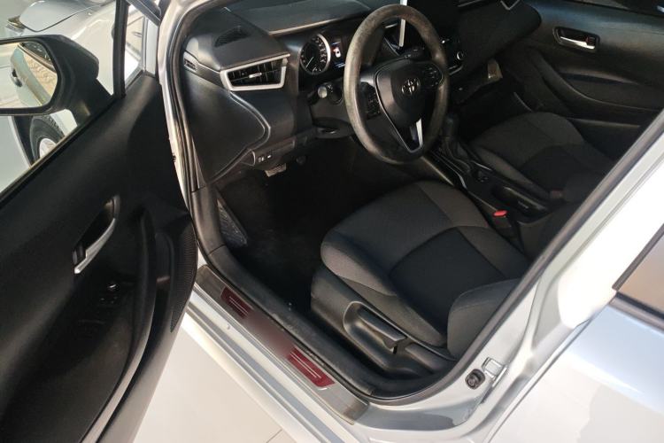 Used Toyota Levin 2019 185T CVT Luxury Edition China VI Standard