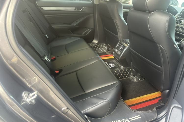 Used Honda Accord 2018 260TURBO Elite Edition China VI
