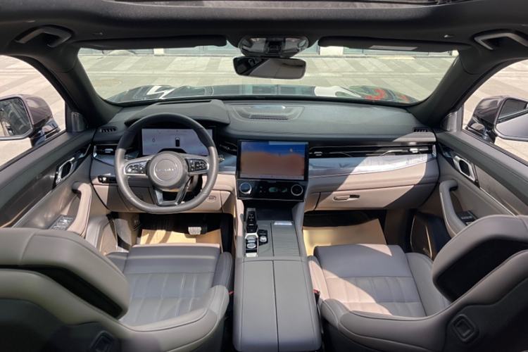 Used Lynk & Co 09 EM-P 2023 2.0TD EM-P Long-Range Version PM 7-Seater
