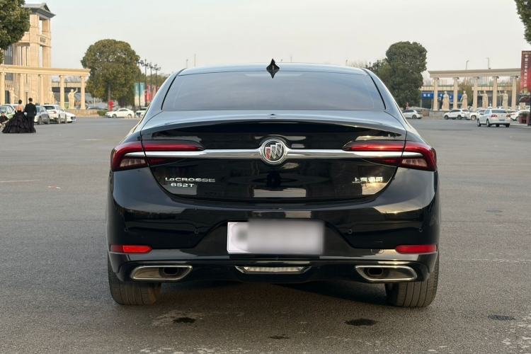 Used Buick LaCrosse 2020 652T Luxury Version