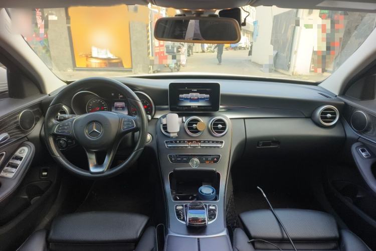 Used Mercedes-Benz C-Class 2015 C 200 station wagon