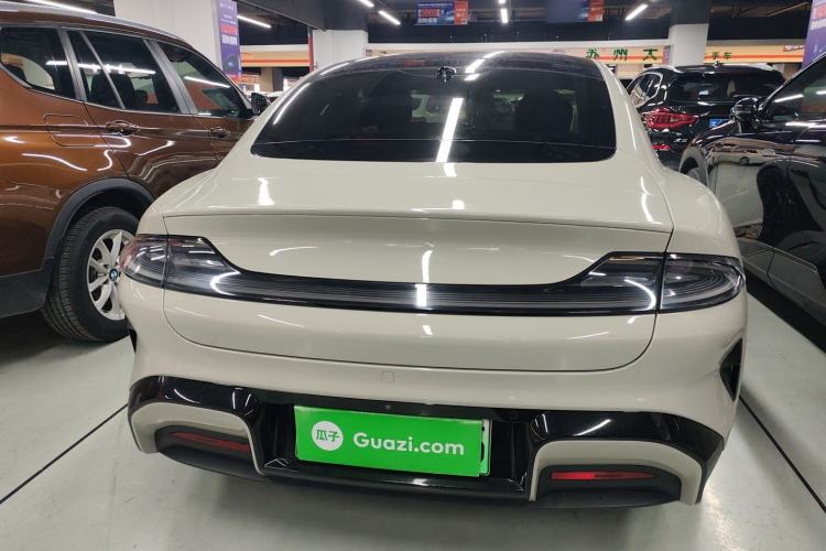 Used  SU7 2024 Rear-Drive Ultra-Long Range Advanced Pro-Level Intelligent Driving Version
