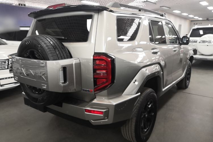 Used Tank 400 New Energy 2024 Hi4-T Off-Road Edition