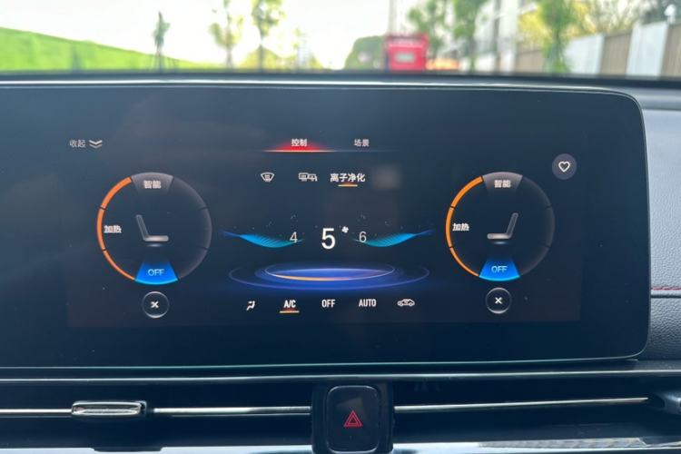 Used GAC Trumpchi EMPOW 2023 270T DCT J16 Version