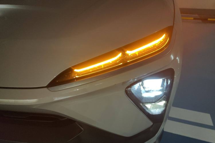 Used Nio EC6 2020 465 km Sport Edition
