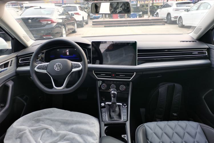 Used Volkswagen Sagitar 2025 Revised Version Three 300TSI DSG Excellence Edition