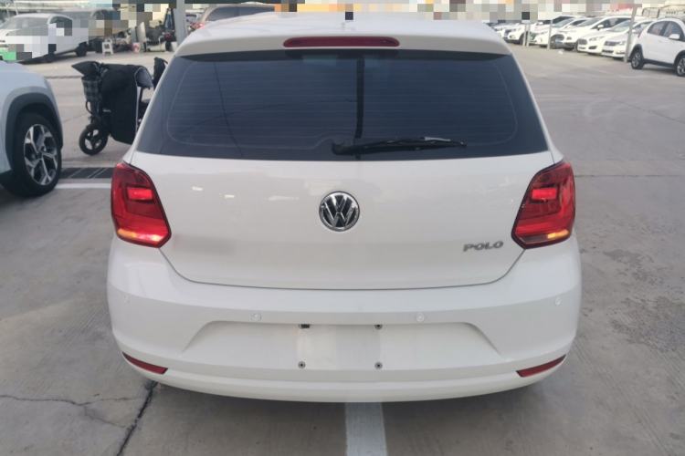 Used Volkswagen Polo 2016 1.4L Automatic Trendy Model
