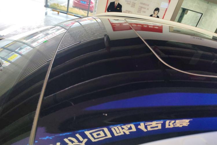 Used Geely Auto Coolray 2021 1.4T DCT Platinum Edition