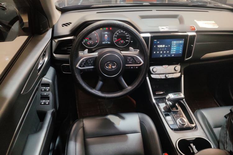 Used Great Wall Poer 2021 2.0T Commercial Version Automatic Gasoline Two-Wheel Drive Elite Trim with Long Bed – GW4C20B
