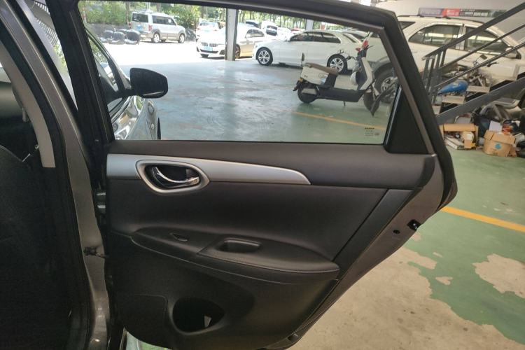 Used Nissan Sylphy 2021 Classic 1.6XE CVT Comfort Edition