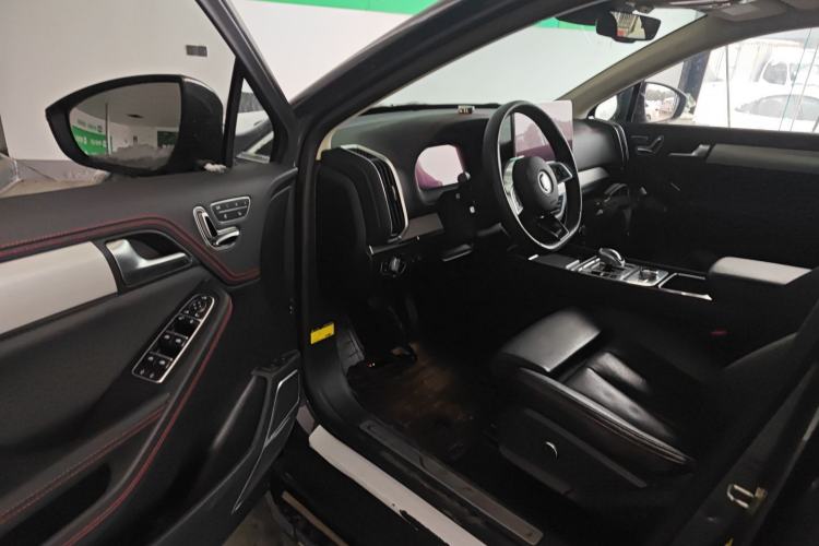 Used BYD Tang New Energy 2018 DM 2.0T All-Wheel Drive Smart Connect Genesis Edition 7 Seats China V Emission Standard