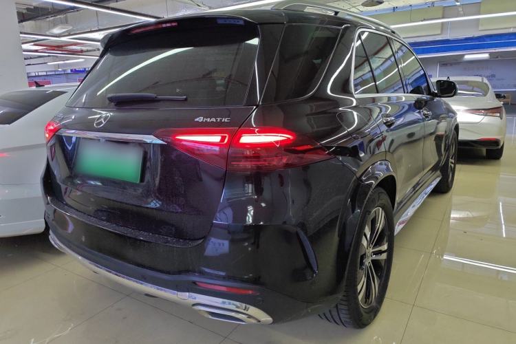 Used Mercedes-Benz GLE New Energy 2024 GLE 400 e 4MATIC