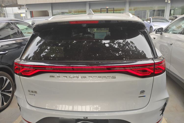 Used BYD Tang New Energy 2025 Intelligent Driving Version DM-i 115KM Flagship Edition