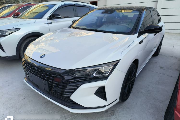 Used Dongfeng Aeolus Yixuan MAX 2023 1.5T Super Cool Trendy Dad Edition