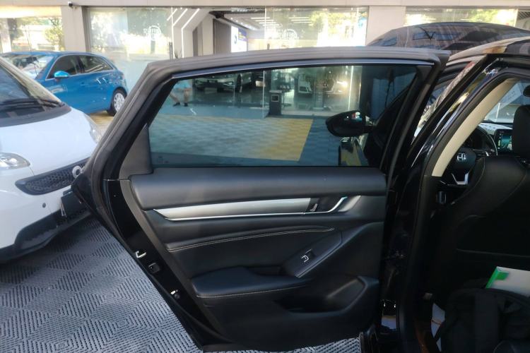 Used Honda Inspire 2019 260TURBO Elegant Edition China VI Emission Standard
