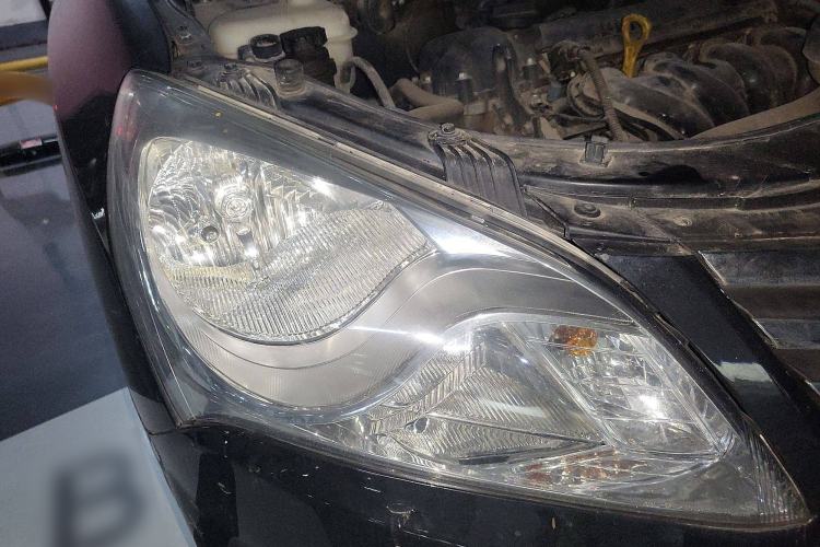 Used Hyundai Celesta 2015 1.6L Automatic Comfort Model
