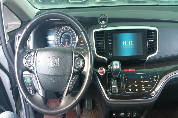 Used Honda Odyssey 2021 2.0L Rui·Supreme Edition
