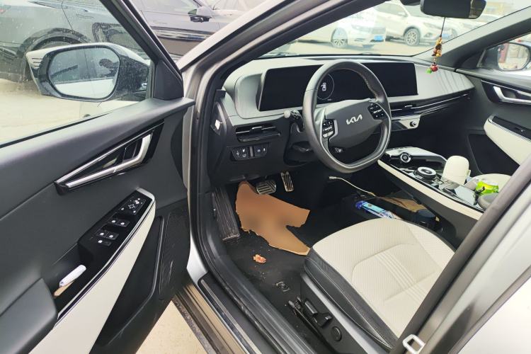 Used Kia EV6 2023 GT-Line EAWD
