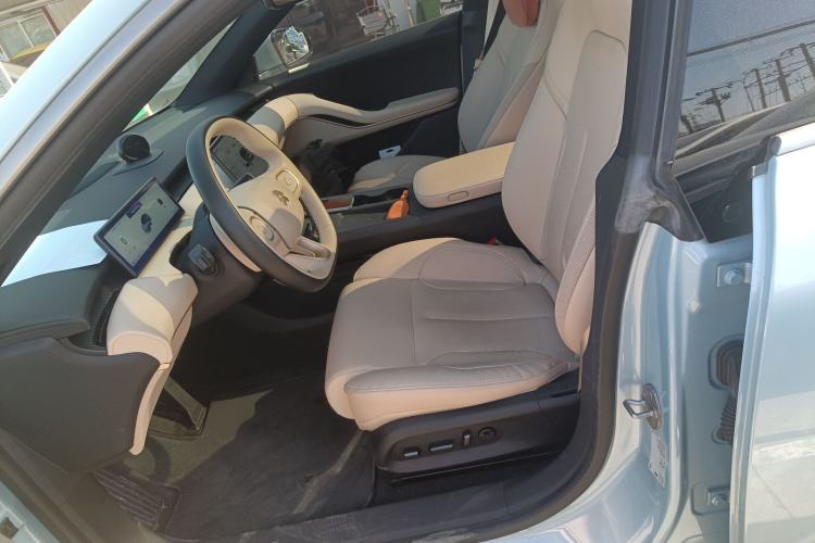 Used Nio ET5 2022 75 kWh
