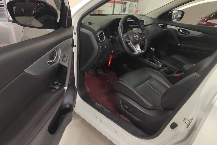 Used Nissan Qashqai 2021 2.0L CVT Luxury Edition
