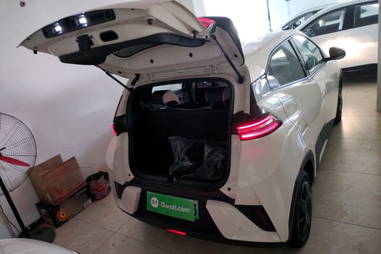 Used BYD Seagull 2025 305km Active Version