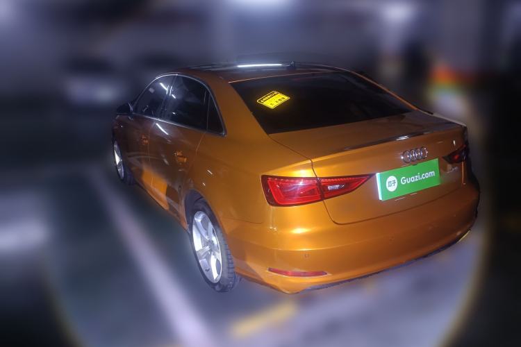 Used Audi A3 2014 Limousine 35 TFSI Automatic Comfort Model
