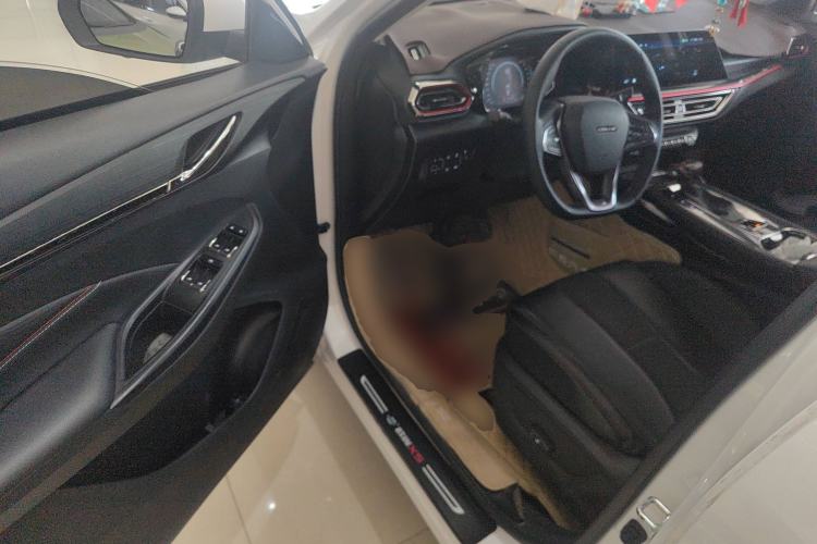 Used Oshan X5 2021 1.5T DCT Flagship Edition
