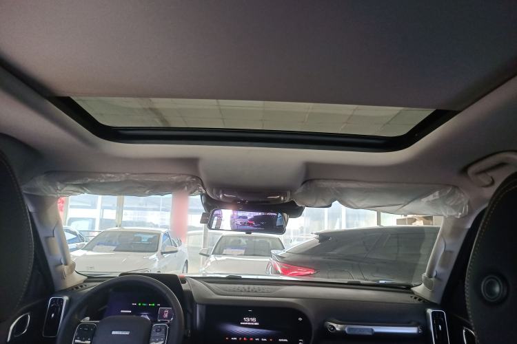 Used Haval DARGO 2022 1.5T DCT Two-Wheel Drive Border Collie Edition
