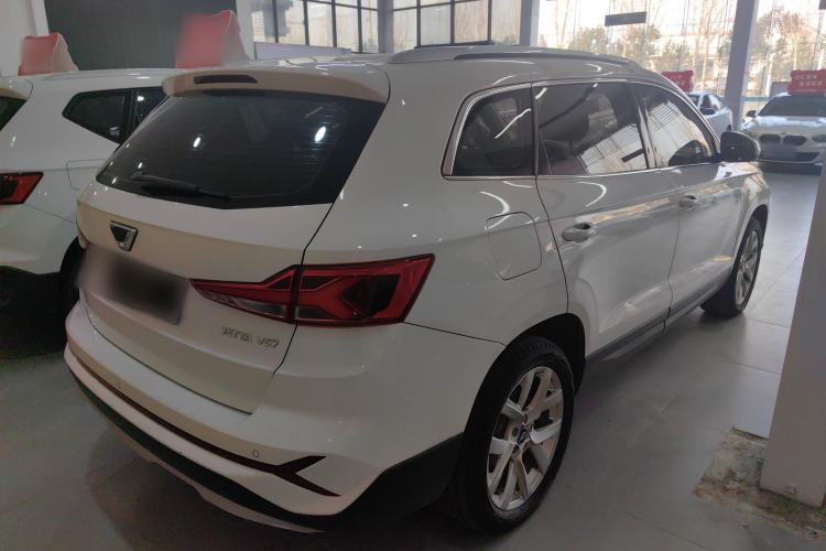 Used Jetta VS7 2023 280TSI Automatic Trend Edition
